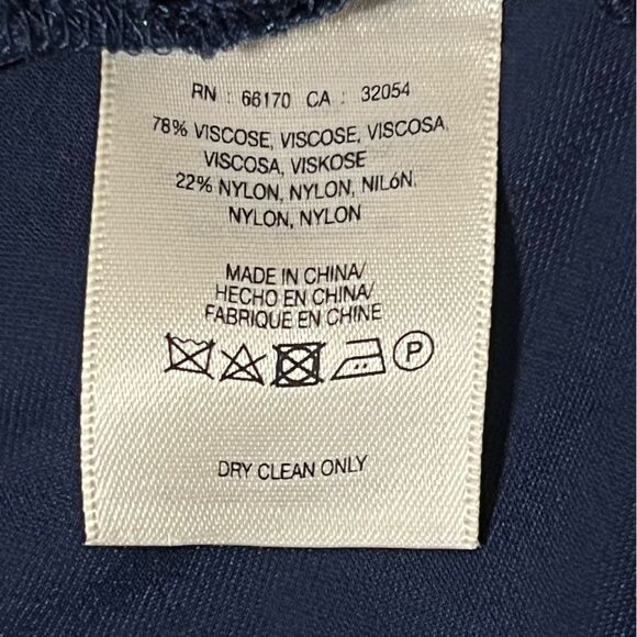 Maeve Anthropologie Blue Crushed Velvet Tunic Tie-Neck Size 2 Fairy Whimsigoth - Picture 9 of 9